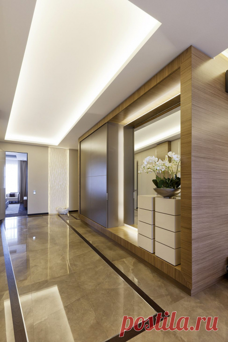 Archi-Work — Интерьер в стиле Art Deco в Санкт-Петербурге