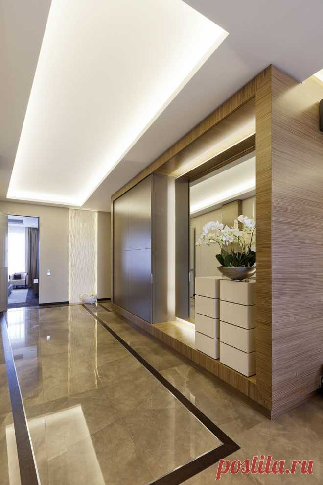 Archi-Work — Интерьер в стиле Art Deco в Санкт-Петербурге