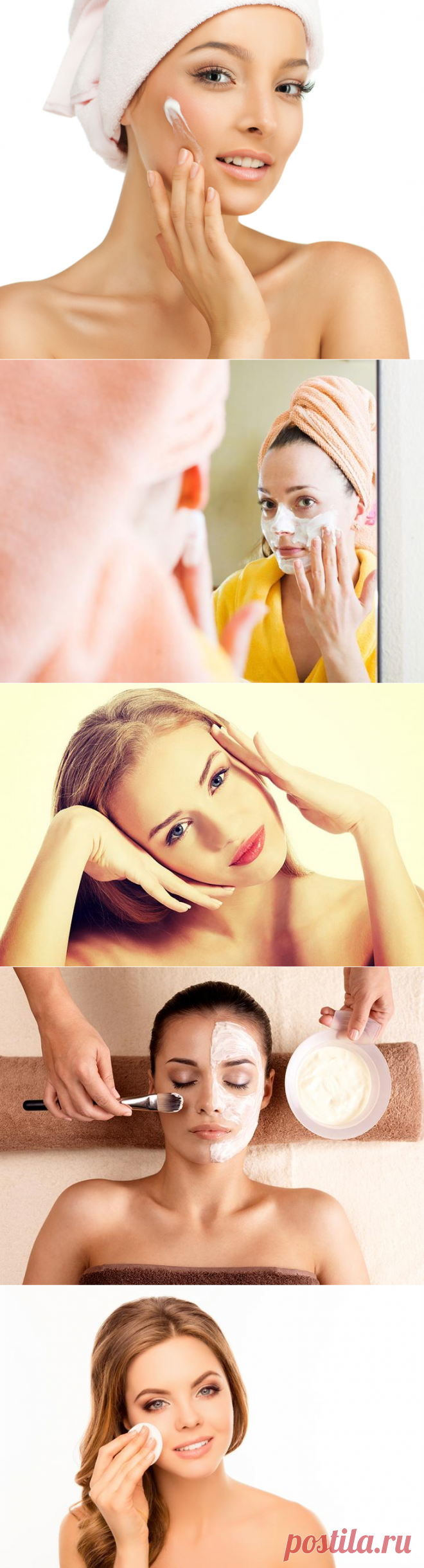 Уход за кожей лица после 30 лет — Что нужно знать, чтобы продлить молодость?