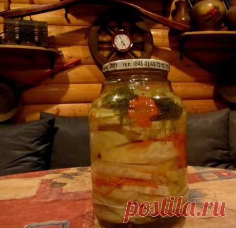 canned cabbages