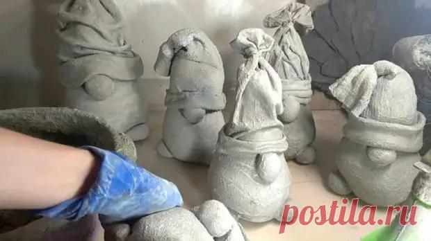 Чудесное украшение участка из старых носков - Ваш Дом - 30 марта - 43060922779 - Медиаплатформа МирТесен