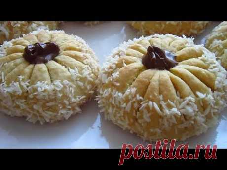 ПЕЧЕНЬЕ к Чаю / Простой и быстрый рецепт