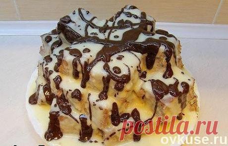 Торт 'Панчо' - Простые рецепты Овкусе.ру