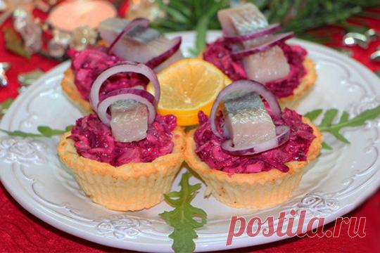 Сельдь «на шубе» — Домашний уют