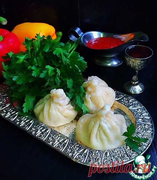Хинкали - кулинарный рецепт