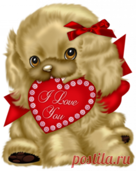 элементы *Valentines love*