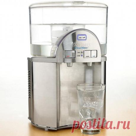 Пурифайер - что это? Как повысить качество питьевой воды