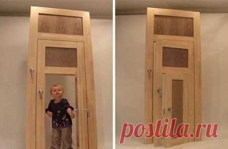 Дверь для каждого члена семьи!