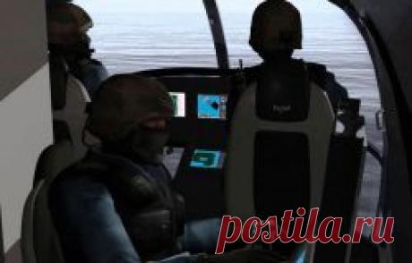 Работа комплекса «Касатка» впервые продемонстрирована в Петербурге