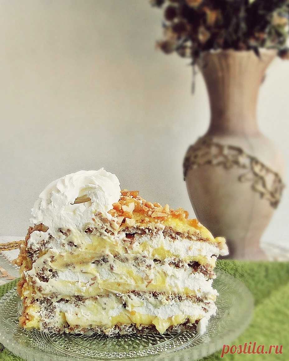 СМОТРИТЕ: Египетский торт — вкуснейшая нежность