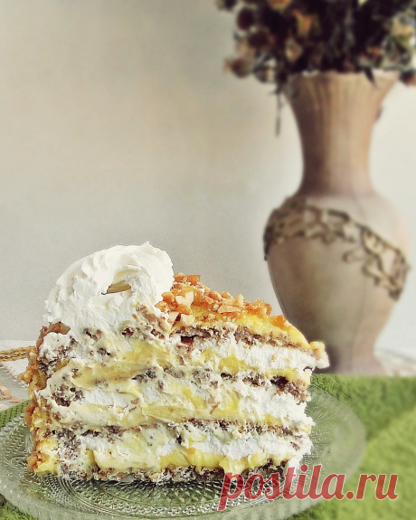 СМОТРИТЕ: Египетский торт — вкуснейшая нежность