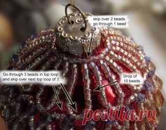 Free Bead Patterns and Ideas
