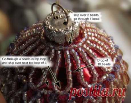 Free Bead Patterns and Ideas