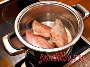 Рыбный суп по-гречески с помидорами - Еда - msn