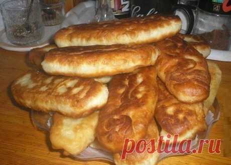 Шустрый повар.: Пирожки для тех кто решил соблюдать пост
