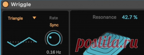 Rainbow Circuit Wriggle Max for Live | 22 KB
This collection's core lies in its three parallel bandpass filters, each adjustable to a specific frequency. Whether you're enhancing deep, rumbling lows or adding brilliance to the highs, it delivers precise frequency modulation. Move all three filters together for seamless harmonic shaping with smooth, natural transitions.
DOWNLOAD AT:
https://audioclub.store/samples/rainbow-circuit-wriggle/