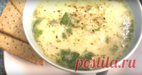 Этот суп получается вкусным и невероятно полезным. Готовить мы его будем на курином бульоне, приготовленном по рецепту с нашего сайта, с добавлением кусочков куриного филе. С приготовлением этого...
