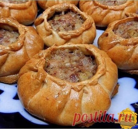 Готовим по мотивам татарской кухни. Это просто и очень вкусно!