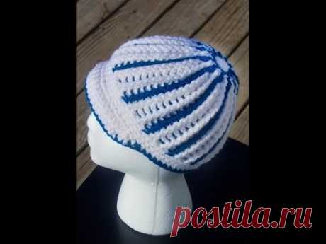 MNE Crafts: Eccentric Beanie