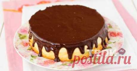 Чизкейк творожный - вкусный рецепт с пошаговым фото