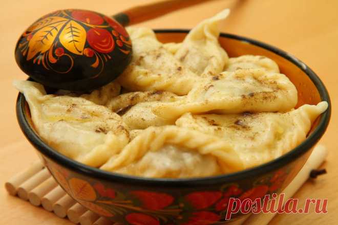 Рецепт самых вкусных вареников + самый быстрый способ лепки