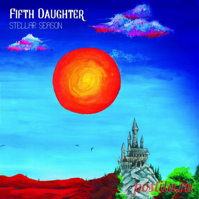 Download Fifth Daughter - Stellar Season (2025) FLAC