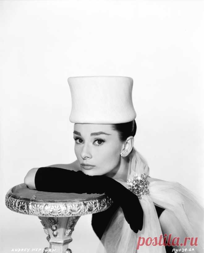 Audrey Hepburn