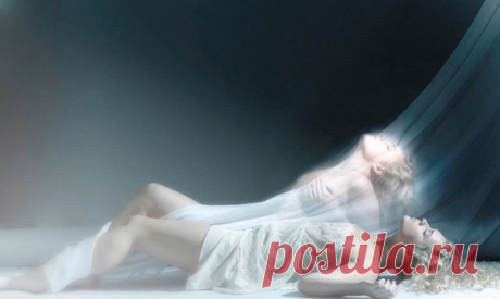 Камера в госпитале засняла душу умершей женщины — Рамблер/новости