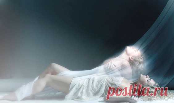 Камера в госпитале засняла душу умершей женщины — Рамблер/новости