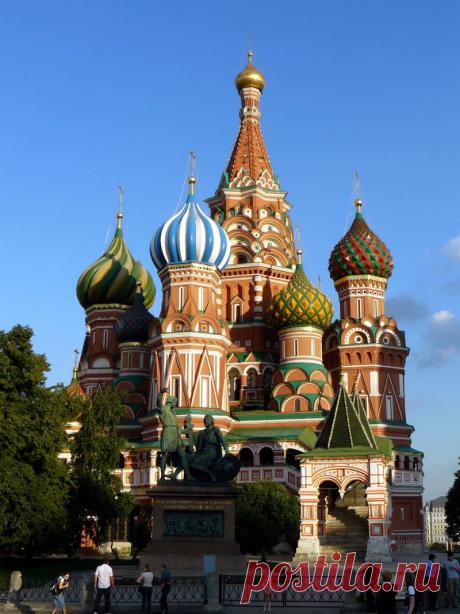 Собор Василия Блаженного