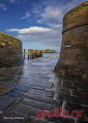 из Foursquare,   Saint-Malo.  
Les fortifications de Saint-Malo.  |  Pinterest • Всемирный каталог идей