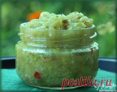 Огуречный соус