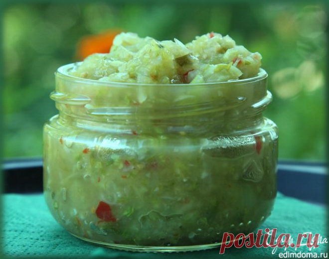 Огуречный соус