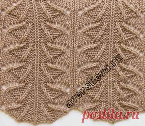 В копилку мастера, ВЯЗАНИЕ, Самые популярные новости бесплатно на OnlainNews.ru