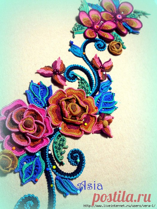 Лучшее для вас из мира рукоделия