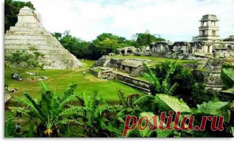 Шесть неразгаданных тайн древних цивилизаций