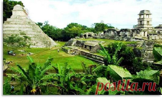 Шесть неразгаданных тайн древних цивилизаций