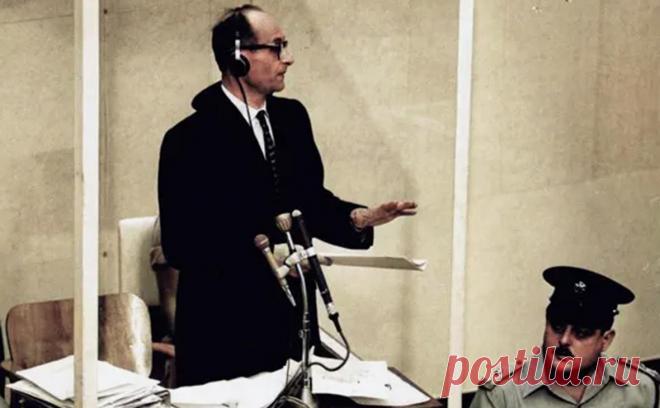 В Израиле умер палач «архитектора Холокоста» Адольфа Эйхмана. В Израиле в возрасте 86 лет умер Шалом Нагар — палач, казнивший нацистского преступника Адольфа Эйхмана.