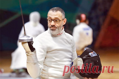 «Шиба» и шпага. Владислав Шинкарь лишился обеих ног, но остался воином. Путь Владислава Шинкаря: от батальона «Восток» до паралимпийской сборной по фехтованию