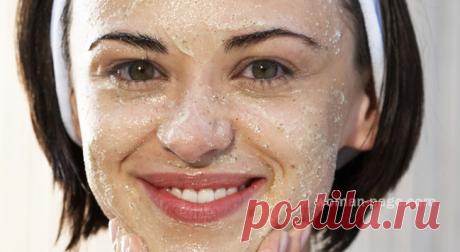 Как убрать белые точечки на коже лица? Секрет прост! | Woman page