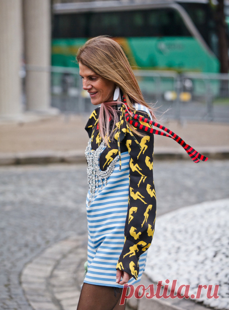 Неделя моды в Париже: street style. Часть III | Журнал Harper’s Bazaar