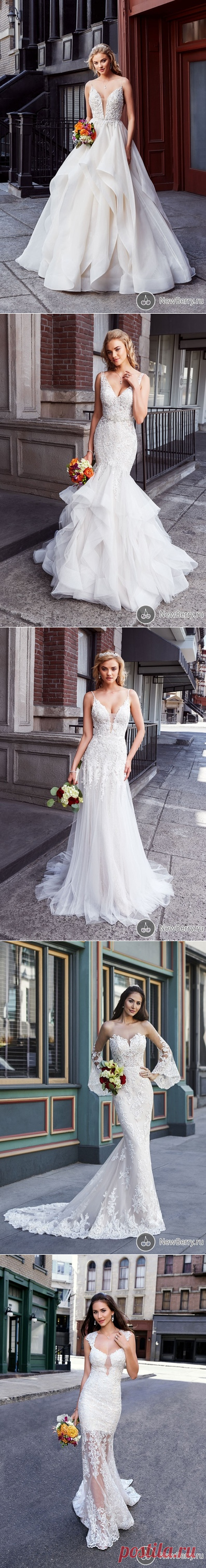 Свадебные платья Kitty Chen Couture 2018 

#СвадебноеПлатье_ProWedding
Pro Wedding