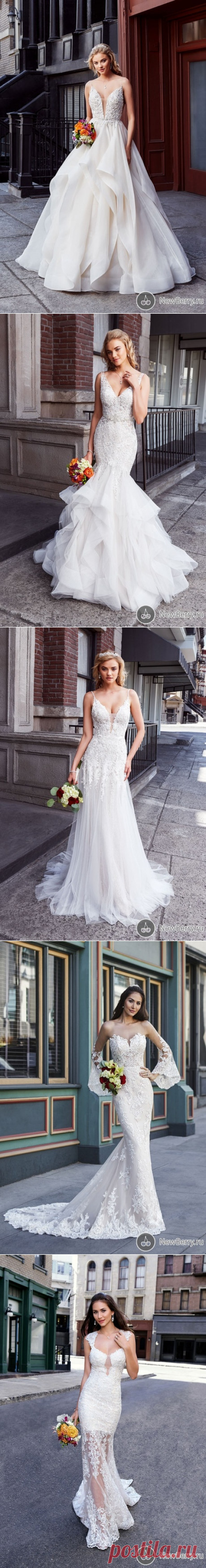 Свадебные платья Kitty Chen Couture 2018 

#СвадебноеПлатье_ProWedding
Pro Wedding