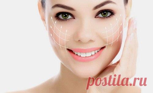 Лифтинг-маски для лица — нет ничего проще! 

1. Великолепного подтягивающего эффекта, ничуть не уступающего салонным процедурам, можно добиться благодаря маске мгновенного действия из 1 чайной ложки крахмала и мякоти одного банана. Ингредиенты перемешать, нанести на лицо и область декольте на 20-25 минут. Дождаться, чтобы маска подсохла, и смыть. 
Показать полностью…