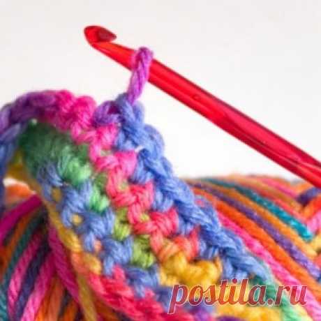 Подсказки для тех, кто вяхет крючком... Даже мастера вязания могут не знать каких-то хитростей! - МирТесен