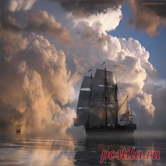 Не исполневшиеся мечты.