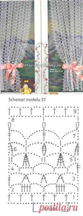 Салфетки/ Схемы