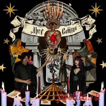 Velas Negras - Abre Camino (EP) (2025) 320kbps / FLAC