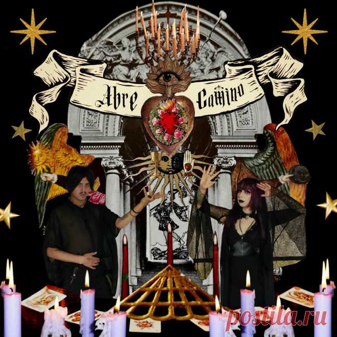 Velas Negras - Abre Camino (EP) (2025) 320kbps / FLAC