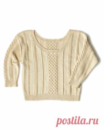 Архив: Knit Ange Best 30, Spring - Summer 2017 - Весна и лето